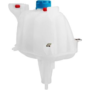 603-832 Pressurized Coolant Reservoir Engine Recovery Tank, Compatible with 2014-2021 ProMaster 1500/2500/3500, Replaces# 52014880AA, 68097622AA in Saudi Arabia