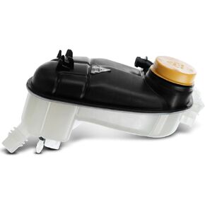 A-Premium Engine Coolant Overflow Recovery Reservoir Tank [W/ Sensor] Compatible with Mercedes-Benz B250 2013-2018, CLA250 2014-201, GLA250 2015-2018, CLA45 AMG 2014-2018, GLA45, AMG 2015-2018, 2.0L