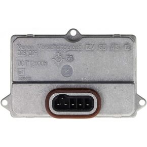 Xenon HID Headlight Ballast Control Unit Module Controller for Mercedes Benz Audi BMW Ford GM Jaguar D2S D2R Bulb Lamp Light 5DV 008 290-00 / 5DV 008 855-00 / 0028202326 2M5Z-13C170-AA 601-052
