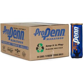 Pro Penn Marathon (Holiday Pack) Extra Duty Tennis Balls (1-Case)