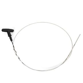 Qiilu for Dodge 2500 Oil Dipstick 5080582AA Car Engine Oil Level Fluid Dipstick Tool Replacement for Dodge Ram 2500 3500 2000-2002 in Saudi Arabia