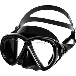 IST M75 Martinique Dual-Window Diving Snorkeling Mask
