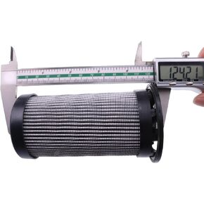 Hydraulic Oil Filter 6692337 Compatible with Bobcat A300 A770 S150 S160 S175 S185 S205 S220 T300 T320 T450