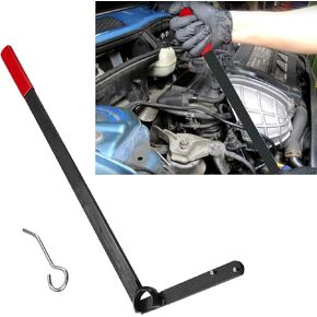 Serpentine Belt Removal Tensioner Tool Compatible for Mini Cooper S R52 R53 BMW W11 Supercharged Engine Replaces 118410 and 118470