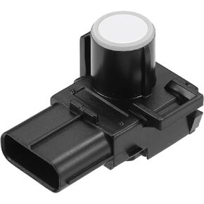 Motoforti Car Bumper Reverse Parking Assist Sensor, Parking Assist Sensor, for Lexus LX570 2013-2015, Plastic, No.8934133190, Black