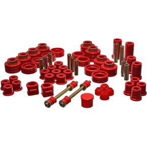 Energy Suspension 3.18101R Master Kit for Chevy 4WD