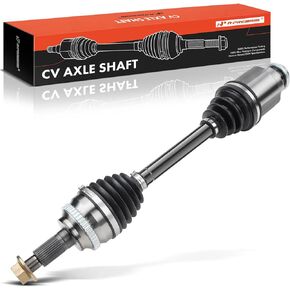 A-Premium CV Axle Shaft Assembly Compatible with Ford Edge 2007-2013 & Lincoln MKX 2007-2013 & Mazda CX-7 2007-2011, CX-9 2007-2008, Front Right Passenger Side, Replace# 7T4Z3A428D, GP312550XB