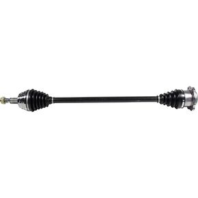 GSP NCV72053 CV Axle Shaft Assembly - Right Front (Passenger Side), black