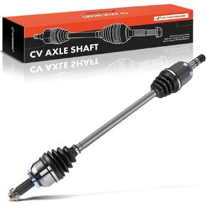 A-Premium CV Axle Shaft Assembly Compatible with Subaru Forester 2014, Legacy 2010-2014, Outback 2010-2014, Front Left or Right