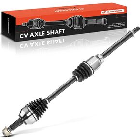 A-Premium CV Axle Shaft Assembly Compatible with Nissan Altima 2007 2008 2009 2010 2011 2012 2013, L4 2.5L, Front Right Passenger Side