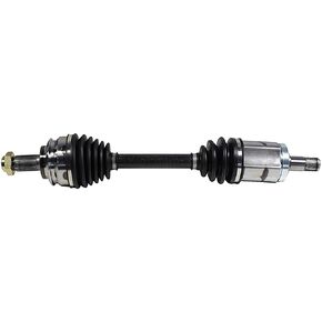GSP NCV27501 CV Axle Shaft Assembly - Left Front (Driver Side)