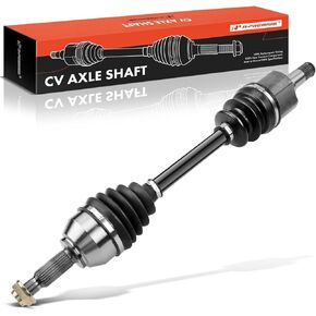 A-Premium CV Axle Shaft Assembly Compatible with Ford Transit Connect 2010 2011 2012 2013 L4 2.0L, Transit Connect 2010 2011 2012 2013 L4 2.0L, Front Left Driver Side, Replace# 9T1Z3B437A