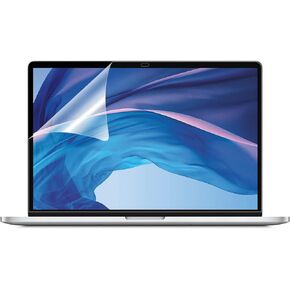 واقي شاشة كمبيوتر محمول مضاد للتوهج من F FORITO متوافق مع جهاز MacBook Air 13 2018-2020 مع إصدار معرف اللمس A1932 A2179 A2337 M1، فلتر شاشة مضاد للخدش وبصمات الأصابع (غير لامع)