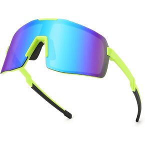 Karsaer Vision Sports Baseball Sunglasses Cycling Softball Golf Glasses for Adult Youth Kids Boy Girl Age 8-14