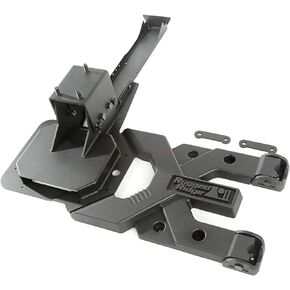 Rugged Ridge | HD Tire Carrier Kit | 11546.50 | Fits 2007-2018 Jeep Wrangler JK