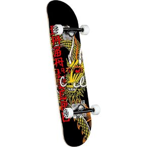 Powell Peralta Steve Caballero Ban This Dragon Complete Skateboards