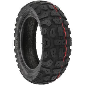 10 x 3 Tubeless Tire 10" Rubber Wider & Thicker Off-road Explosion-proof Vacuum Tyre Replacement for Kugoo M4 Pro/Kugoo Kirin M4 / M3 Electric Kick Scooter Parts (1)
