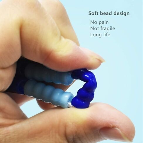 4 قطع من حبل القفز من يوباي للأطفال، تشابك قابل للتعديل - حبل القفز للياقة البدنية المجزأ للفتيات والأولاد والنساء والرجال للحفاظ على لياقتهم، والتدريب، والتمرين، والتمرين المنزلي، 9 أقدام، هدية عيد الميلاد in Kuwait