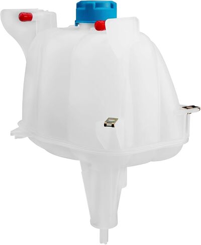 603-832 Pressurized Coolant Reservoir Engine Recovery Tank, Compatible with 2014-2021 ProMaster 1500/2500/3500, Replaces# 52014880AA, 68097622AA in Saudi Arabia