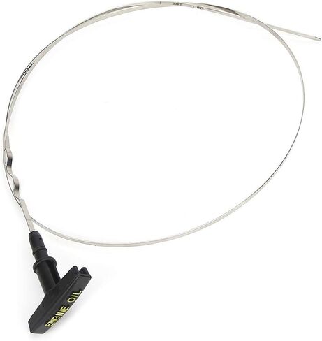 Qiilu for Dodge 2500 Oil Dipstick 5080582AA Car Engine Oil Level Fluid Dipstick Tool Replacement for Dodge Ram 2500 3500 2000-2002 in Saudi Arabia