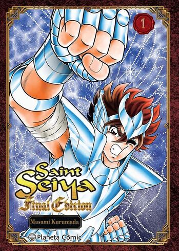 Saint Seiya. Los caballeros del Zodíaco (Final Edition) nº 01 in Saudi Arabia