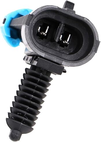 2 PCS Rear ABS Sensor 20938121 Compatible with Chevrolet Silverado 1500(07-13),Cheyenne(07-13),Silverado 2500(11-14),Silverado 3500(10-13),GMC Sierra 1500(07-13) Wheel Speed Sensor ALS1757 in Saudi Arabia