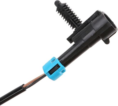 2 PCS Rear ABS Sensor 20938121 Compatible with Chevrolet Silverado 1500(07-13),Cheyenne(07-13),Silverado 2500(11-14),Silverado 3500(10-13),GMC Sierra 1500(07-13) Wheel Speed Sensor ALS1757 in Saudi Arabia
