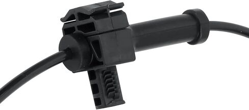 2 PCS Rear ABS Sensor 20938121 Compatible with Chevrolet Silverado 1500(07-13),Cheyenne(07-13),Silverado 2500(11-14),Silverado 3500(10-13),GMC Sierra 1500(07-13) Wheel Speed Sensor ALS1757 in Saudi Arabia