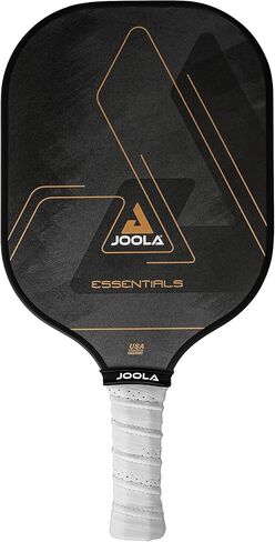 JOOLA Essentials Pickleball Paddles with Reinforced Fiberglass Surface and Honeycomb Polypropylene Core in Saudi Arabia