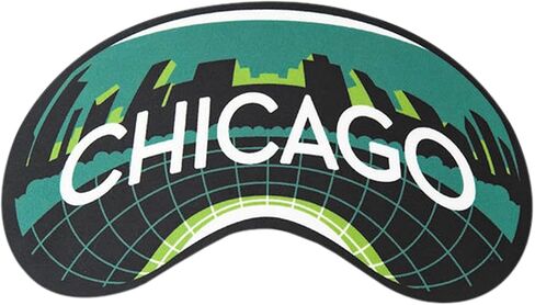 Chicago Sticker - Weatherproof - Chicago Vinyl Sticker - Illinois Home Sticker in Saudi Arabia