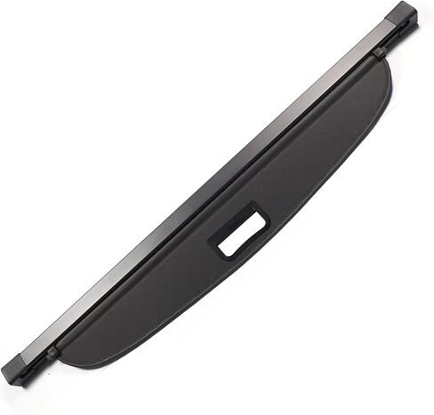 Cargo Cover for Kia Sportage 2017 2018 2019 2020 2021 2022 Trunk Cover Rear Trunk Security Cover Shielding Shade Car Accessory, Black in Saudi Arabia