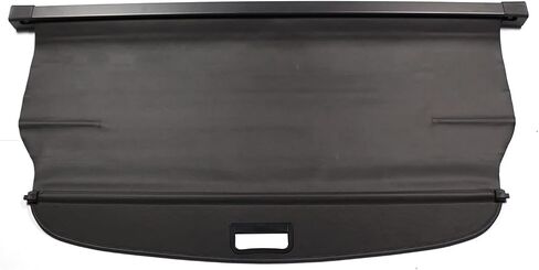 Cargo Cover for Kia Sportage 2017 2018 2019 2020 2021 2022 Trunk Cover Rear Trunk Security Cover Shielding Shade Car Accessory, Black in Saudi Arabia
