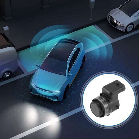 X AUTOHAUX الجبهة الخلفية PDC الوفير النسخ الاحتياطي وقوف السيارات الاستشعار لأودي Q3 2019-2022 لفولكس واجن تيجوان 2018-2022 5Q0919275C in Saudi Arabia