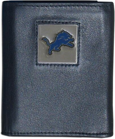 Siskiyou Sports Deluxe Leather Tri-fold Wallet in Saudi Arabia