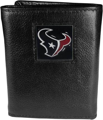 Siskiyou Sports Deluxe Leather Tri-fold Wallet in Saudi Arabia