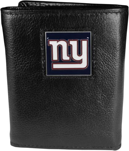 Siskiyou Sports Deluxe Leather Tri-fold Wallet in Saudi Arabia