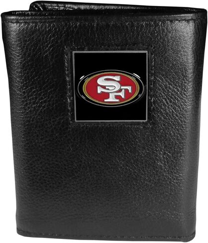 Siskiyou Sports Deluxe Leather Tri-fold Wallet in Saudi Arabia