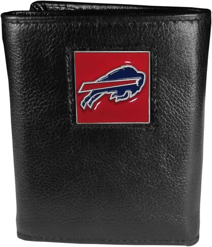 Siskiyou Sports Deluxe Leather Tri-fold Wallet in Saudi Arabia