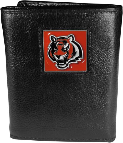 Siskiyou Sports Deluxe Leather Tri-fold Wallet in Saudi Arabia
