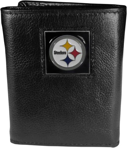 Siskiyou Sports Deluxe Leather Tri-fold Wallet in Saudi Arabia