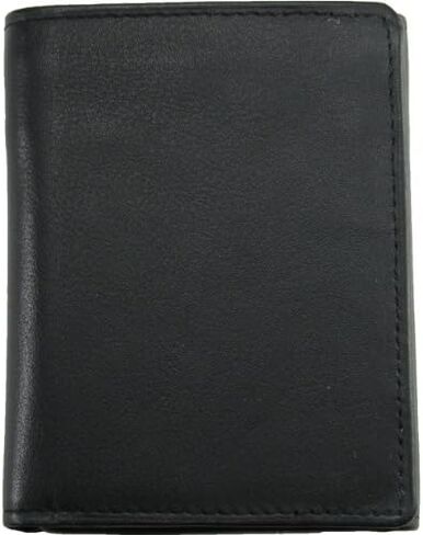 Siskiyou Sports Deluxe Leather Tri-fold Wallet in Saudi Arabia