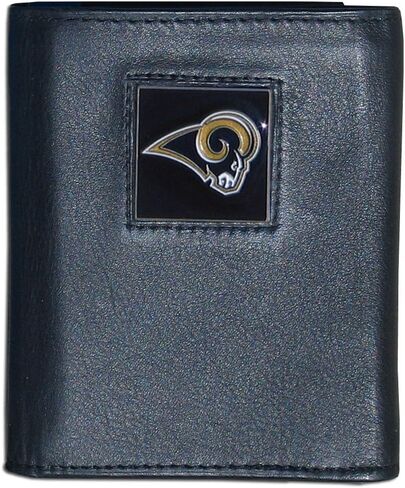 Siskiyou Sports Deluxe Leather Tri-fold Wallet in Saudi Arabia