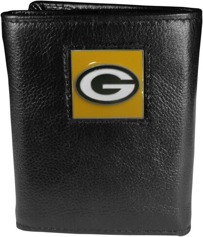 Siskiyou Sports Deluxe Leather Tri-fold Wallet in Saudi Arabia