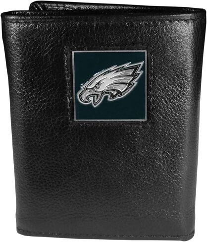 Siskiyou Sports Deluxe Leather Tri-fold Wallet in Saudi Arabia