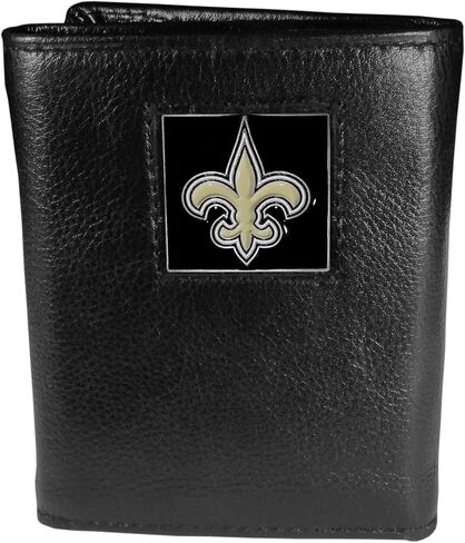 Siskiyou Sports Deluxe Leather Tri-fold Wallet in Saudi Arabia