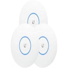 Ubiquiti UniFi AP, AC PRO, 3-Pack - UAP-AC-PRO-3(US)