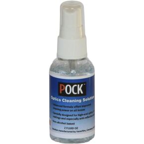 POCK Optics Cleaning Solution (2-Ounce Spray)