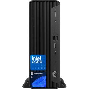 HP ProDesk 400 G9 Small Form Factor Business Desktop | 12th Gen Intel i7-12700K Processor | 64GB RAM | 1TB SSD | Wi-Fi 6 | HDMI | Type-C | DP | Support 4K | Windows 11 Pro