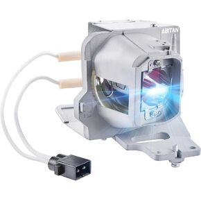 ABITAN BL-FU220E/SP.7C601GC01(Original Bare Lamp Inside) for Optoma EH330UST HD30UST GT5600 HD31UST HD35UST W330UST W340UST X330UST X340UST Replacement Projector Lamp with Housing.