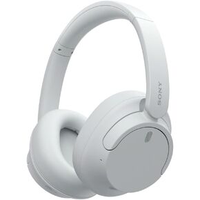 Sony WH-CH720N Noise Canceling Wireless Headphones - White (Renewed)